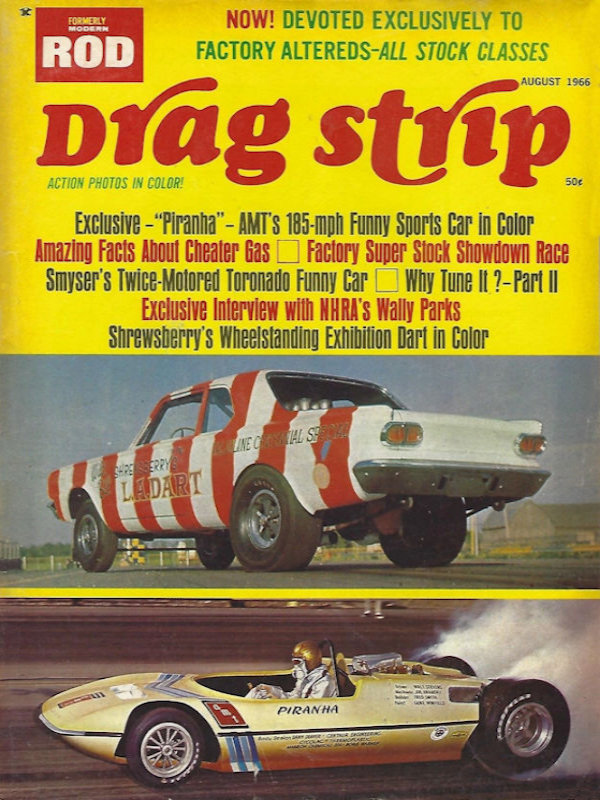 Drag Strip